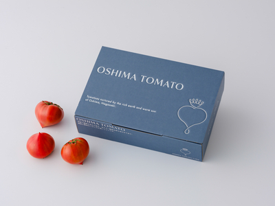 【順次発送予定】大島トマト 小箱