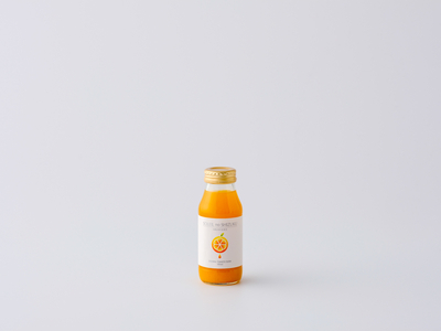 みかんジュース180ml【SOLEILnoSHIZUKU】