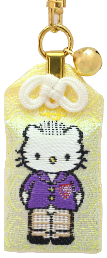 錦御守ディアダニエル小 | 日枝大神社通信授与所