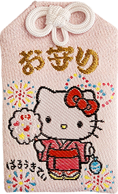 和風シリーズ　ハローキティ