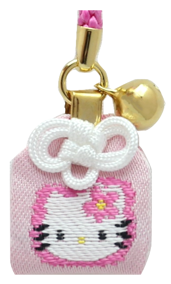 錦御守ハローキティミニ | 日枝大神社通信授与所