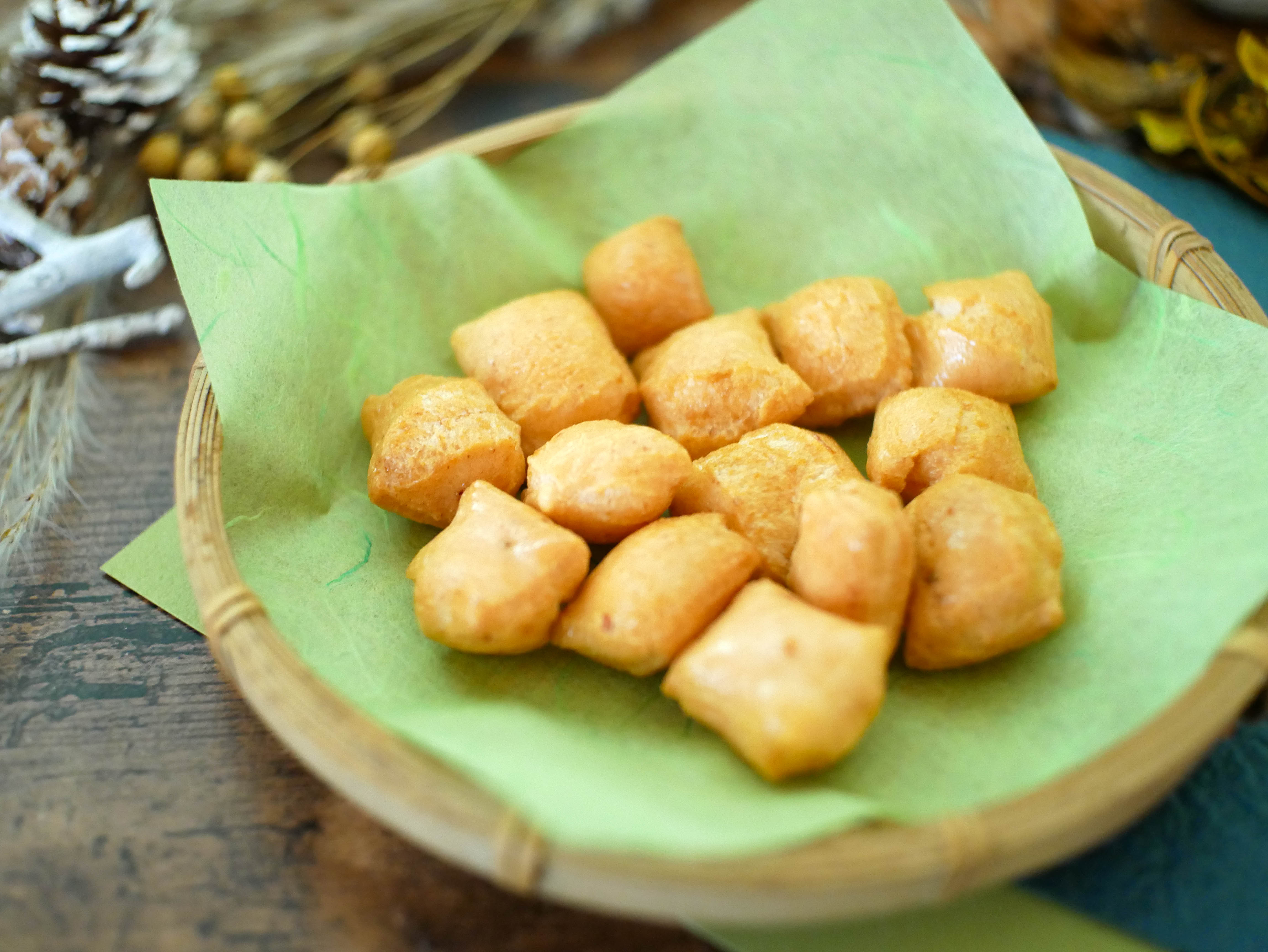 えび小餅 | 藤澤永正堂