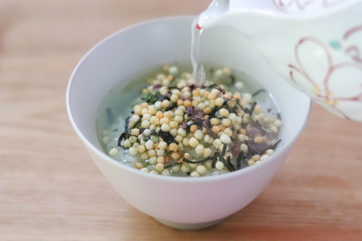 お茶漬けにする？ お茶漬け最中セットA（A594） - ギフト専門店 東京ユーキ