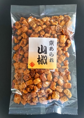 京あられ山椒（徳用）