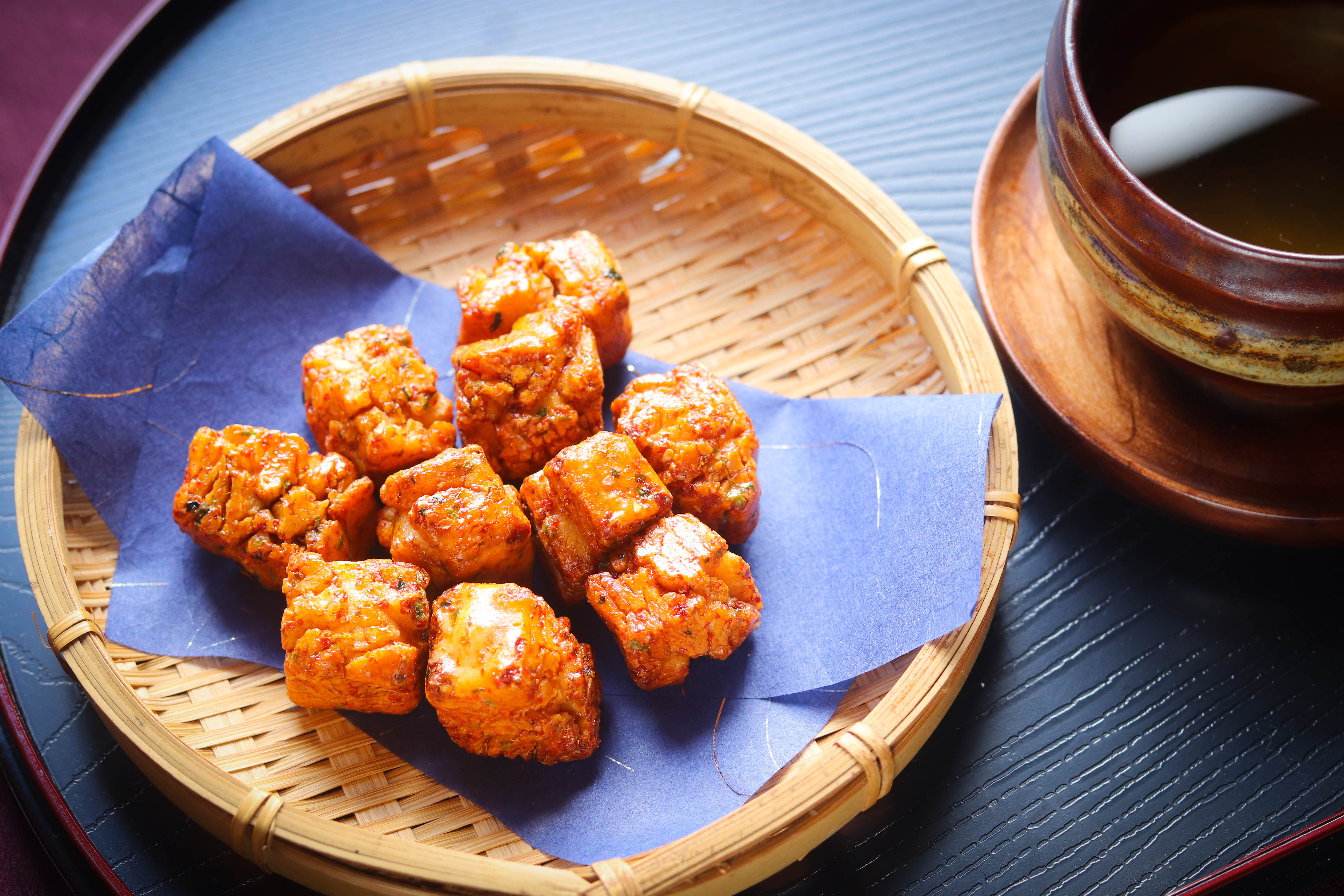 七味あられ | 藤澤永正堂