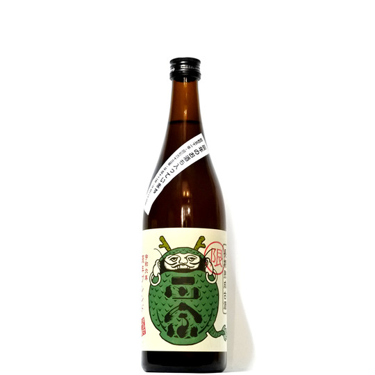 干支　日本酒 達磨正宗 激辛天国 150ml | 白木恒助商店