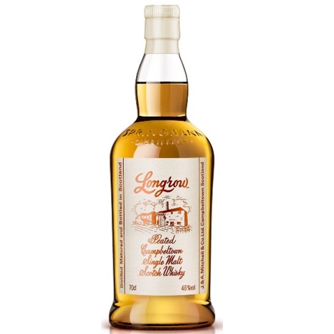 ロングロウ ヘビーピーテッド シングルモルト | 後藤酒店