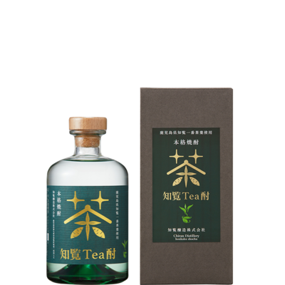 知覧Tea酎原酒　500ml