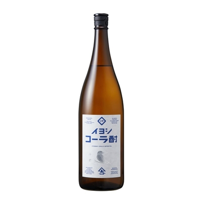 イヨシコーラ焼酎　1800ml