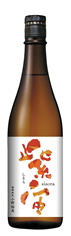 紫宙 純米吟醸 紅葉ラベル　720ml