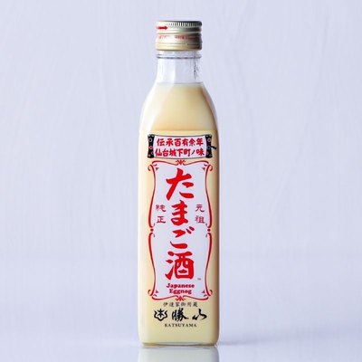 元祖たまご酒　300ml