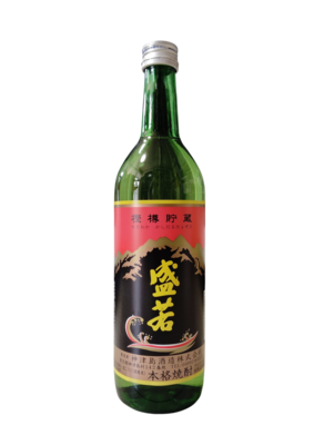 盛若 樫樽貯蔵　720ml