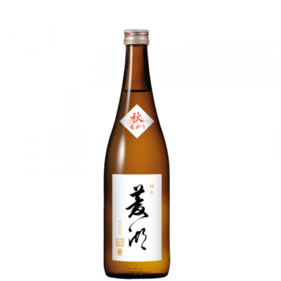 菱湖 純米 秋あがり　720ml