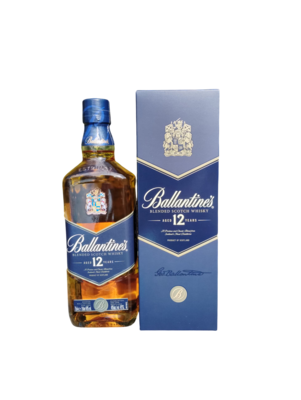 バランタイン12年 750ml 