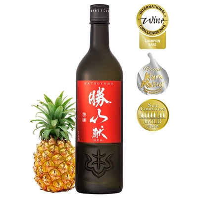 勝山 献（けん） 720ml