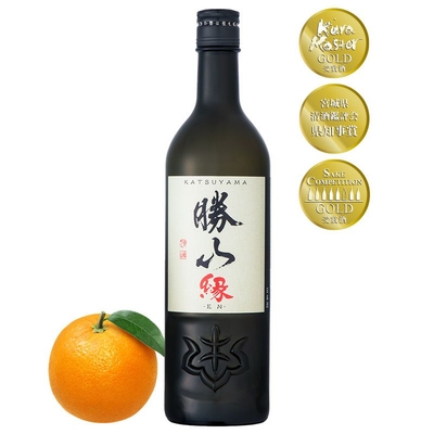 勝山 縁（えん） 720ml