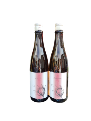 積善 純米吟醸 苺の花酵母　720ml