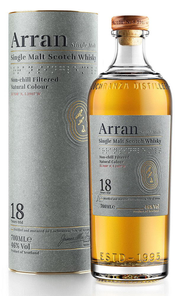 アランモルト18年 | 後藤酒店
