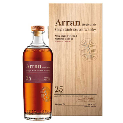 アランモルト25年　正規品