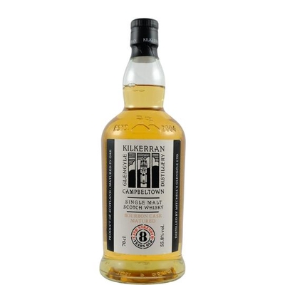 キルケラン8年 バーボンカスク