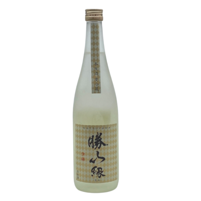 勝山 縁 本生酒　720ml
