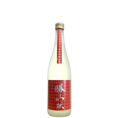 勝山 献 本生酒　720ml