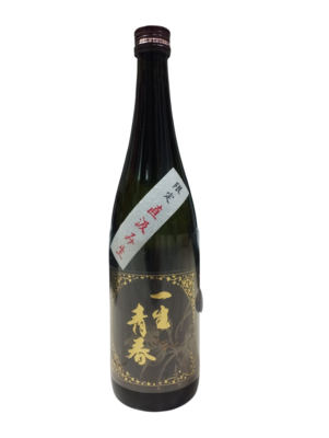 一生青春 別撰 純米大吟醸 直汲み生酒　720ml