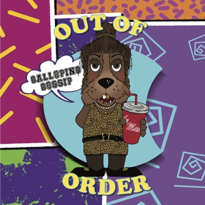 RaR Brewing / Out of Order : Galloping Gossip ( RaRブルーイング / アウト オブ オーダー : ガロピング ゴシップ ) 473ml
