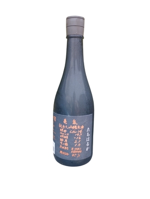 亀泉 純米大吟醸原酒 CEL-24 たちはるか 720ml