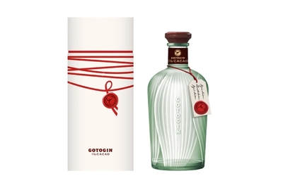 【店頭受け取り限定】GOTOGIN the cacao【ギフトbox入り】