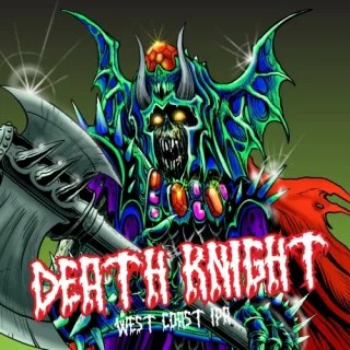 Ghost Town  Death Knight West Coast IPA