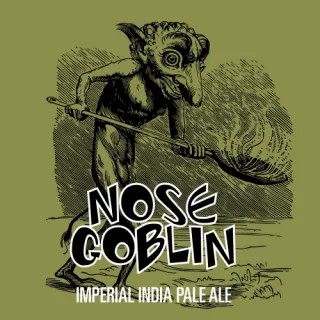 Ghost Town  Nose Goblin  WCDIPA 