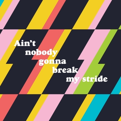 Ain&rsquo;t Nobody Gonna Break My Stride　New England Double IPA ABV 8%