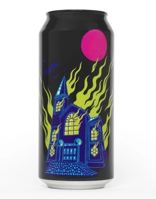Unholy Church  Collaboration with Omnipollo   New England Triple IPA ABV 10%