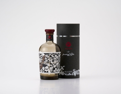 【店頭受け取り限定】GOTOGIN peated Gin ～厚岸のアロマ～