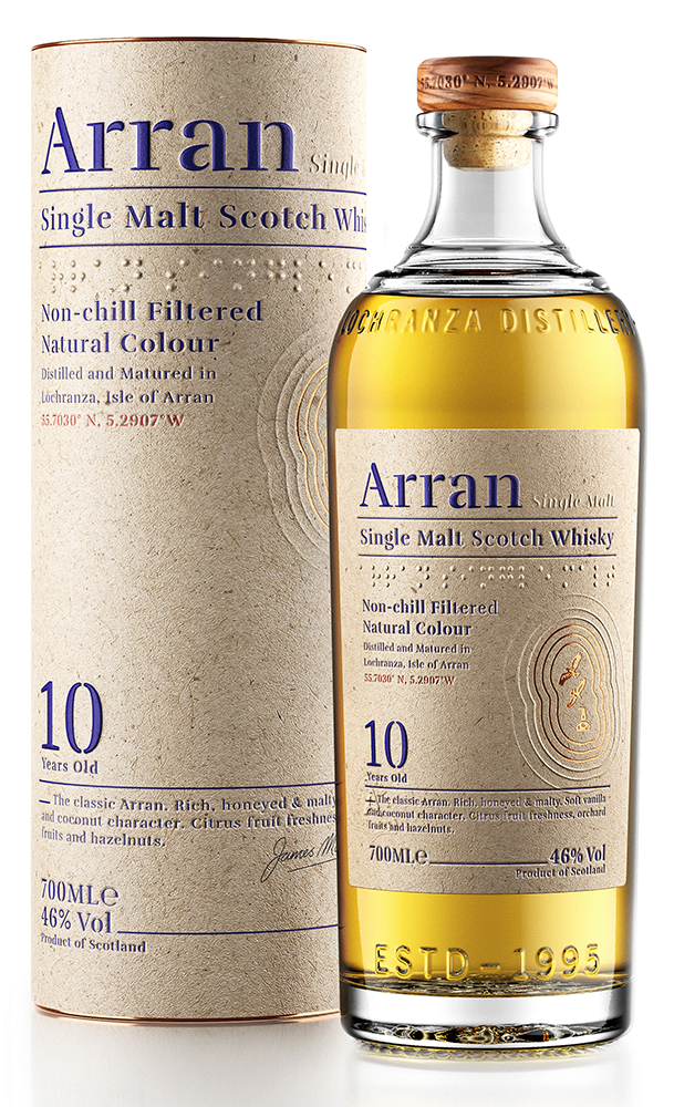 アランモルト 10年 700ml | 後藤酒店