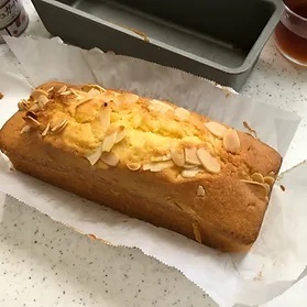 パウンドケーキ　プレーン　1本