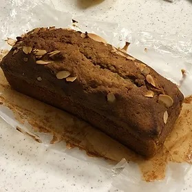 パウンドケーキ　ダブルチョコ　1本　チョコチップ入