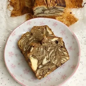 パウンドケーキ　コーヒー　1本　18cmx5cm