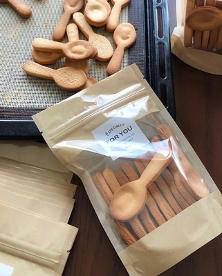 食べられるスプーンクッキー　たべスプ