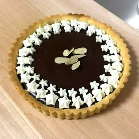 チョコタルト 径18cm