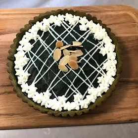 抹茶タルト 径18cm