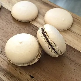 ガナッシュ 3個入　チョコ＆生クリーム