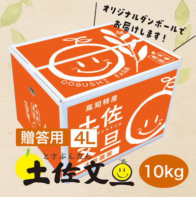 土佐文旦 | 大串農園ネットショップ