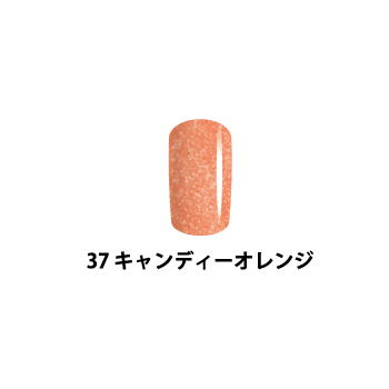 ルナマーゴ J カラージェル 37キャンディーオレンジ | Can I