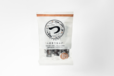 つくばふがし　二度塗り