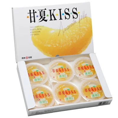 甘夏KISS（甘夏ゼリー）