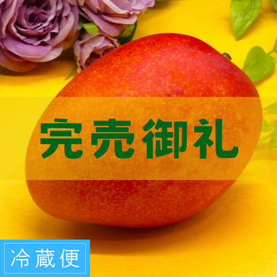 【水俣産】完熟マンゴー