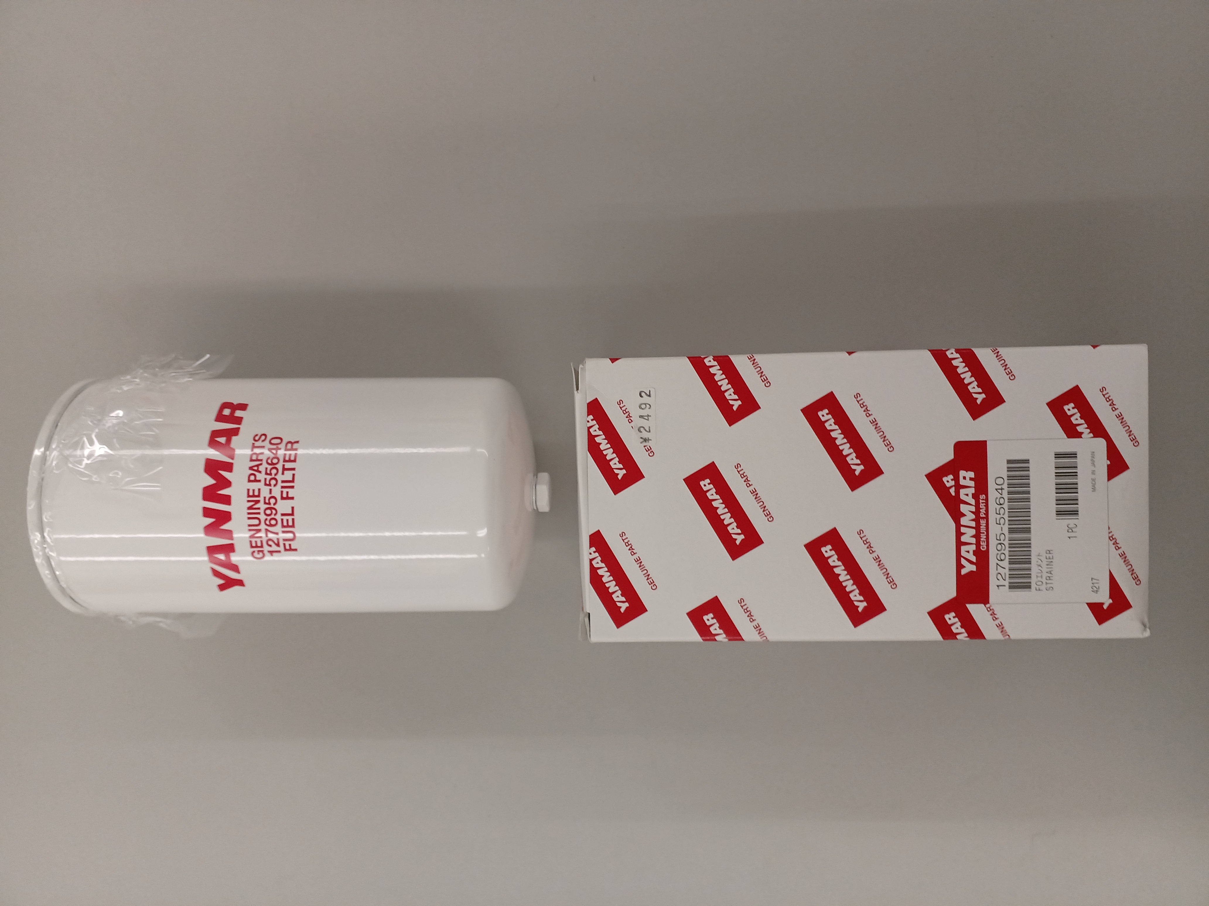 ヤンマー出品 ヤンマー 6CXBS-GT 燃料エレメント | BOAT LIFE