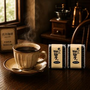 ロイヤルタイプの喫茶店ブレンド　500g&times;2袋・合計：1kg【送料無料】　業務用 　喫茶店 　カフェ　コーヒー豆